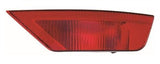 Ford Focus 5 Door Hatchback 2008-2011 Rear Lamp Fog Driver Side R