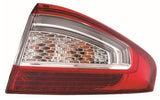 Ford Mondeo Hatchback 2010-2015 Rear Lamp Outer Section Driver Side R