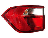 Ford Ecosport Hatchback 2014-2018 Rear Lamp Outer Section Passenger Side L