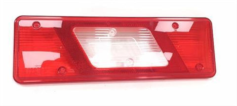 Ford Transit Van 2014-2019- Rear Lamp Lens (Chassis Cab Models) Passenger Side L