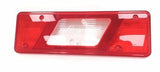 Ford Transit Van 2014-2019- Rear Lamp Lens (Chassis Cab Models) Driver Side R