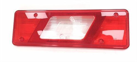 Ford Transit Van 2014-2019- Rear Lamp Lens (Chassis Cab Models) Driver Side R
