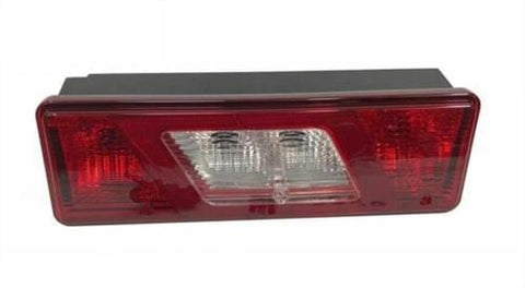 Ford Transit Van 2019- Rear Lamp Complete (Chassis Cab Models) Passenger Side L