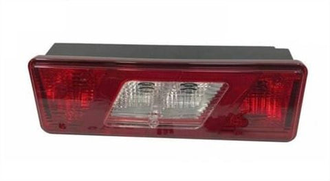 Ford Transit Van 2019- Rear Lamp Complete (Chassis Cab Models) Driver Side R