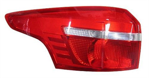 Ford Focus Estate 2014-2018 Rear Lamp Outer Section NOT LED Type Passenger Side L