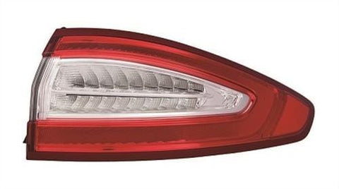 Ford Mondeo Hatchback 2015-2019- Rear Lamp Outer Section Driver Side R