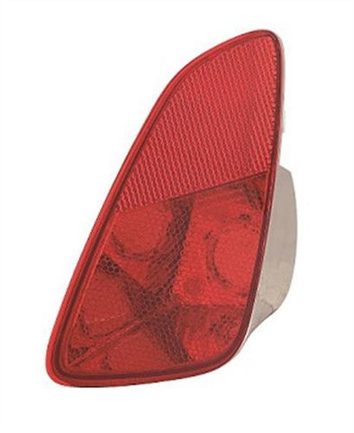 Ford Fiesta 5 Door Hatchback 2017-2022- Rear Lamp Fog Driver Side R