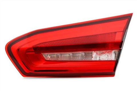 Ford Focus 5 Door Hatchback 2018-2022 Rear Lamp Inner Section LED Type Driver Side R