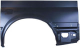 Ford Transit Van 2000-2006 Rear Wing Repair Piece Dimensions Height 75cm - Length 127cm Passenger Side L