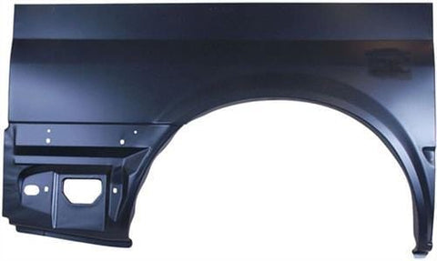 Ford Transit Van 2000-2006 Rear Wing Repair Piece Dimensions Height 75cm - Length 127cm Driver Side R