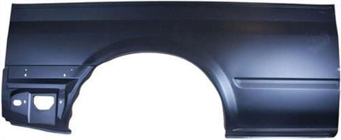 Ford Transit Van 2000-2006 Rear Wing Repair Piece Dimensions Height 75cm - Length 184cm Driver Side R
