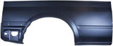 Ford Transit Van 2006-2014 Rear Wing Repair Piece Dimensions Height 75cm - Length 184cm Driver Side R