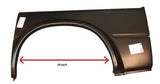 Ford Transit Van 1995-2000 Rear Wheel Arch 29 Inch (Single Wheel Models) Passenger Side L