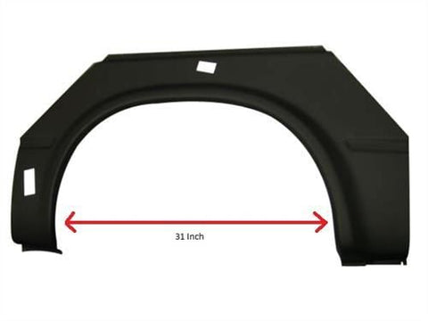 Ford Transit Van 1991-1995 Rear Wheel Arch 31 Inch (Twin Wheel Models) Passenger Side L