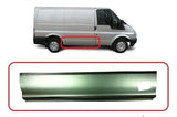 Ford Transit Van 2000-2006 Side Panel Dimensions 290mm x 1190mm (Short Wheel Base Models)