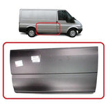 Ford Transit Van 2006-2014 Side Panel Dimensions 670mm x 1190mm (Short Wheel Base Models)