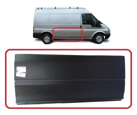 Ford Transit Van 2000-2006 Side Panel Dimensions 670mm x 1440mm (Long Wheel Base Models)