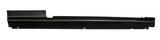 Ford Fiesta 3 Door Hatchback 1996-1999 Sill Full Type Driver Side R
