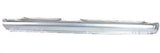 Ford Fiesta 5 Door Hatchback 1999-2002 Sill Full Type Driver Side R