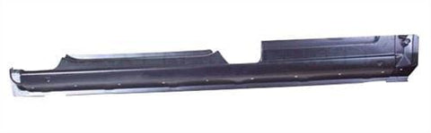 Ford Transit Connect Van 2003-2006 Sill Full Type (Models With No Side Loading Door - Short Wheel Base Models) Passenger Side L