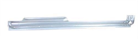 Ford Transit Connect Van 2006-2009 Sill Full Type (Models With Side Loading Door - Long Wheel Base Models) Passenger Side L