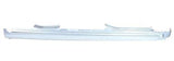 Ford Fiesta 5 Door Hatchback 2002-2005 Sill Full Type Driver Side R