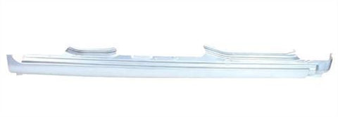 Ford Fiesta 5 Door Hatchback 2005-2008 Sill Full Type Driver Side R