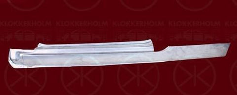 Ford Focus 3 Door Hatchback 2008-2011 Sill Full Type Passenger Side L