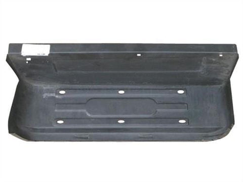 Ford Transit Van 1986-1991 Tread Plate Front Door Step - No Lower Panel 