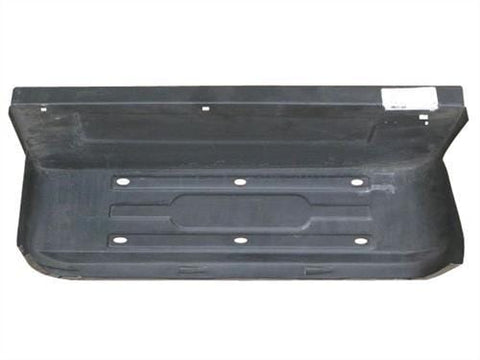 Ford Transit Van 1986-1991 Tread Plate Front Door Step - No Lower Panel 