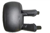 Fiat Doblo Van 2001-2005 Door Mirror Manual Type With Black Cover Driver Side R