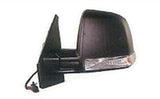 Fiat Doblo Van 2010-2015 Door Mirror Single Glass Type Electric Heated Passenger Side L