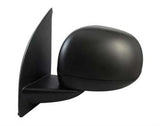 Fiat Panda Hatchback 2012-2021- Door Mirror Electric Heated Type With Primed Cover (With Temp Sensor) Passenger Side L