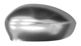 Fiat 500 Cabriolet 2009-2015 Door Mirror Cover Chrome Passenger Side L