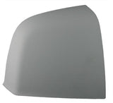 Fiat Doblo Van 2010-2015 Door Mirror Cover For Door Mirrors With Single Glass Primed Driver Side R