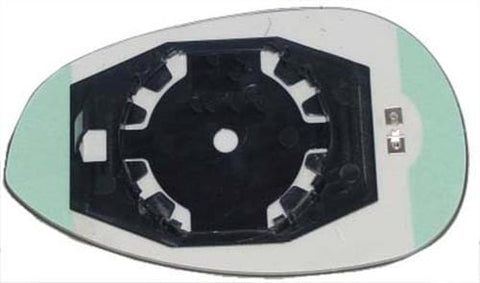 Fiat Punto 5 Door Hatchback 2012-2018 Door Mirror Glass Manual Passenger Side L