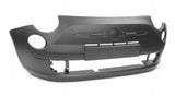 Fiat 500 Hatchback 2008-2015 Front Bumper No Chrome Trim Type - Primed (Not S/Abarth Models - Own Brand)