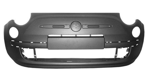 Fiat 500 front clearance bumper replacement cost