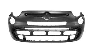 Fiat 500L MPV 2013-2017 Front Bumper Primed
