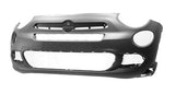 Fiat 500X Hatchback 2015-2018 Front Bumper Primed