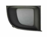 Fiat 500 Hatchback 2008-2015 Front Bumper Grille Outer Section - No Lamp Hole (Standard Models) Driver Side R