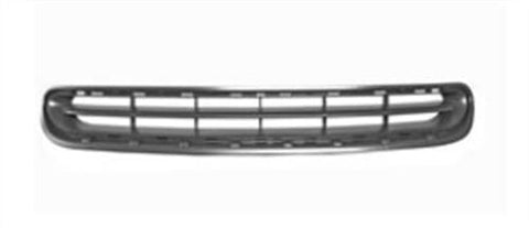 Fiat 500L MPV 2013-2017 Front Bumper Grille Upper Section Primed 