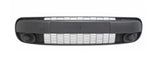 Fiat 500L MPV 2013-2017 Front Bumper Grille Lower Section No Lamp Hole 