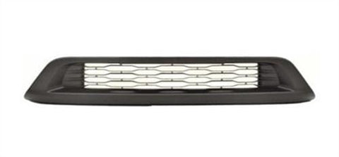 Fiat Qubo MPV 2016-2019 Front Bumper Grille Centre Section Lower Part 