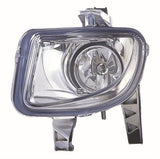 Fiat Grande Punto 5 Door Hatchback 2006-2010 Fog Lamp Chrome Passenger Side L