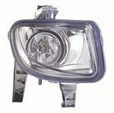 Fiat Grande Punto 5 Door Hatchback 2006-2010 Fog Lamp Chrome Driver Side R