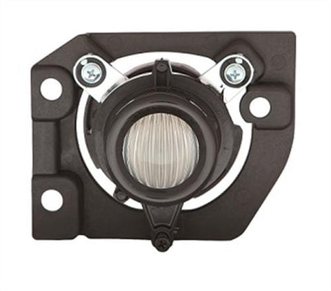 Fiat 500 Cabriolet 2015-2025- Fog Lamp Passenger Side L