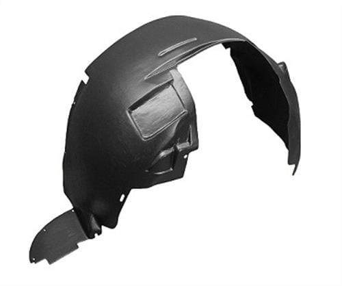 Msg2424 New Splashguard For Fiat Doblo Van 2010-2015 | 51940059 | FT323AXACR