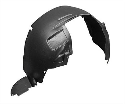 Fiat Doblo Van 2010-2015 Splashguard Driver Side R