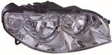 Fiat Punto 3 Door Hatchback 2003-2006 Headlamp With Obscurator Driver Side R